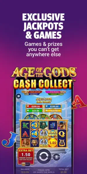 PartyCasino Exclusive Jackpots & Games