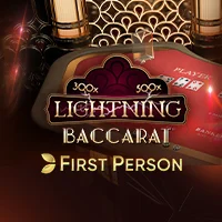 Party Casino Lighthing Baccarat