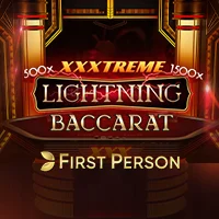 Party Casino Extreme Lightning Baccarat