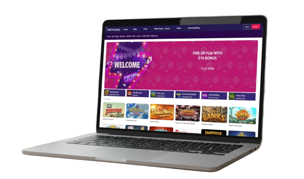 Party Casino UK