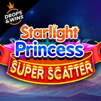 Starlight Princess Super Scatter